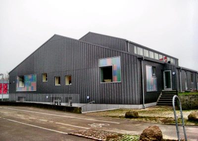 Nørre Alslev Skole, Guldborgsund
